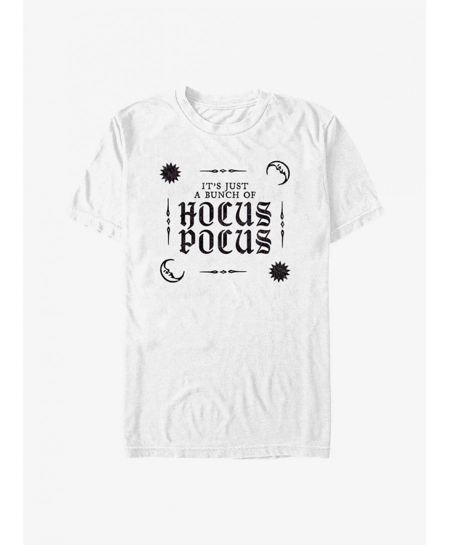 Pre-sale Disney Hocus Pocus Sun and Moon T-Shirt $5.93 T-Shirts