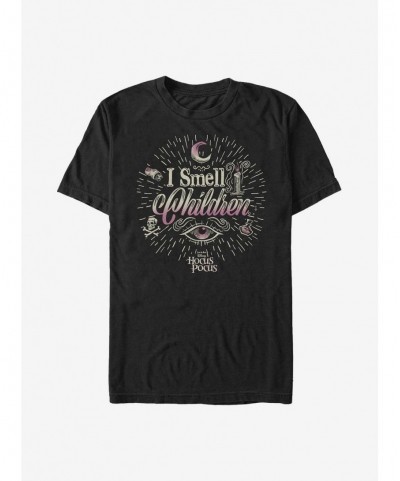 Hot Sale Disney Hocus Pocus Smelly Children T-Shirt $8.80 T-Shirts