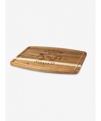 Hot Selling Disney Hocus Pocus Sanderson Sisters Ovale Acacia Cutting Board $20.63 Others