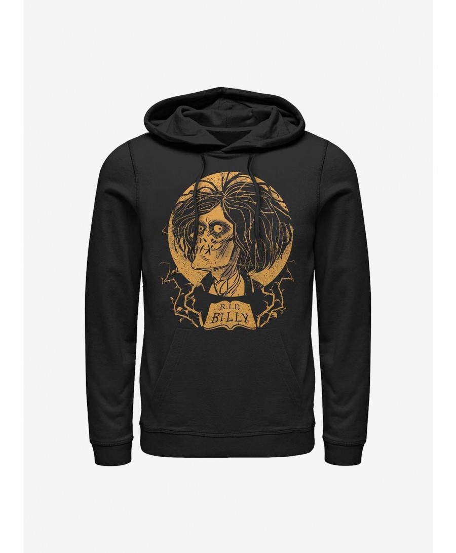 New Arrival Disney Hocus Pocus RIP Billy Hoodie $11.14 Hoodies