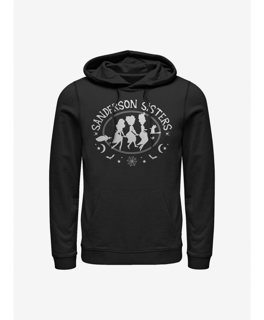 Limited Time Special Disney Hocus Pocus Sanderson Bed And Breakfast Hoodie $16.16 Hoodies