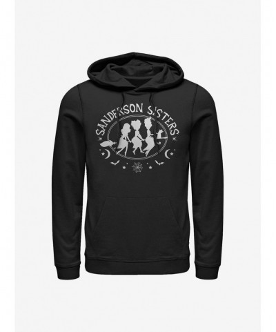 Limited Time Special Disney Hocus Pocus Sanderson Bed And Breakfast Hoodie $16.16 Hoodies