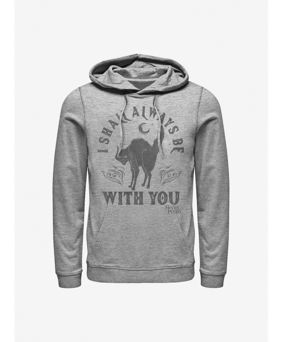 Value for Money Disney Hocus Pocus Always With You Hoodie $14.73 Hoodies