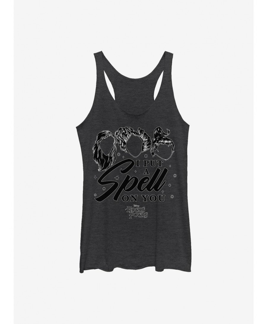 Wholesale Disney Hocus Pocus Put A Spell Girls Tank $9.74 Tanks