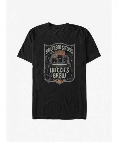 Special Disney Hocus Pocus Witch's Brew T-Shirt $6.31 T-Shirts