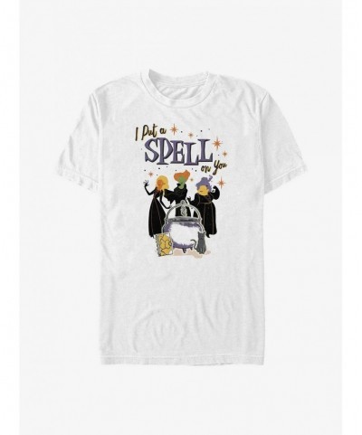 Special Disney Hocus Pocus A Spell On You T-Shirt $6.12 T-Shirts