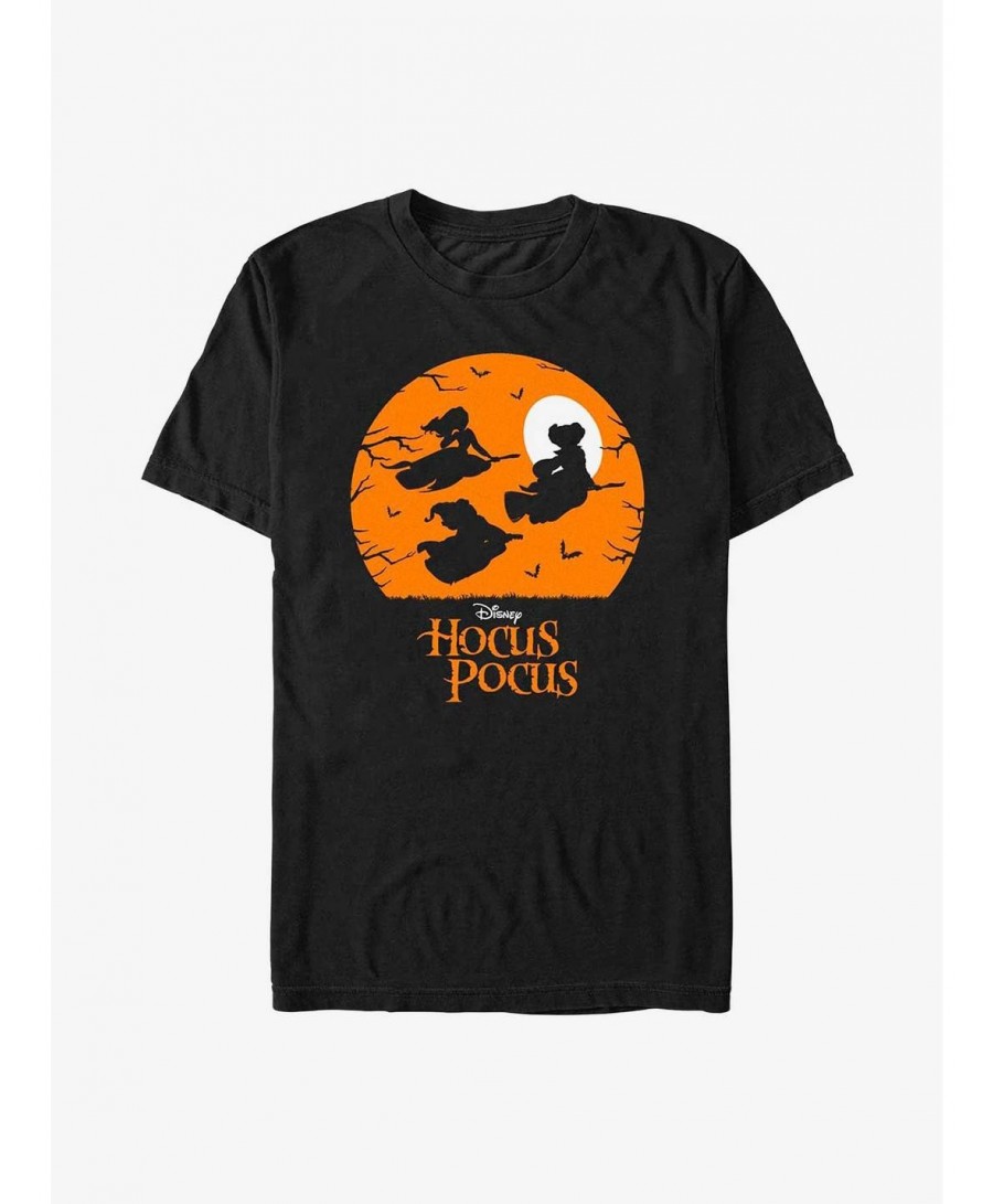 High Quality Disney Hocus Pocus Sanderson Sisters Haunt T-Shirt $7.07 T-Shirts