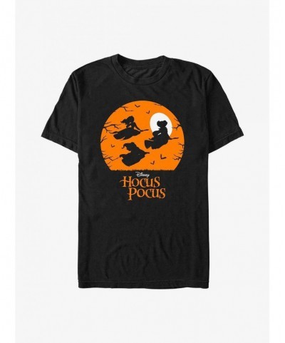 High Quality Disney Hocus Pocus Sanderson Sisters Haunt T-Shirt $7.07 T-Shirts