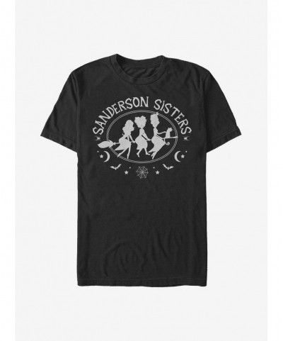 Low Price Disney Hocus Pocus Sanderson Bed And Breakfast T-Shirt $8.41 T-Shirts