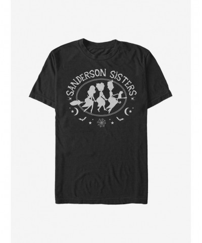 Low Price Disney Hocus Pocus Sanderson Bed And Breakfast T-Shirt $8.41 T-Shirts