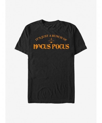 Unique Disney Hocus Pocus Bunch Of Pocus T-Shirt $8.22 T-Shirts