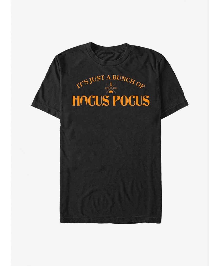 Unique Disney Hocus Pocus Bunch Of Pocus T-Shirt $8.22 T-Shirts