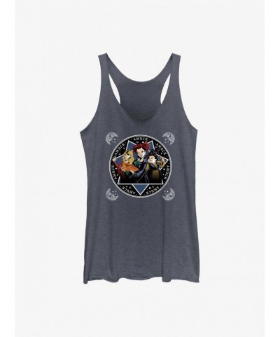 Unique Disney Hocus Pocus Sanderson Sisters Girls Tank $8.70 Tanks