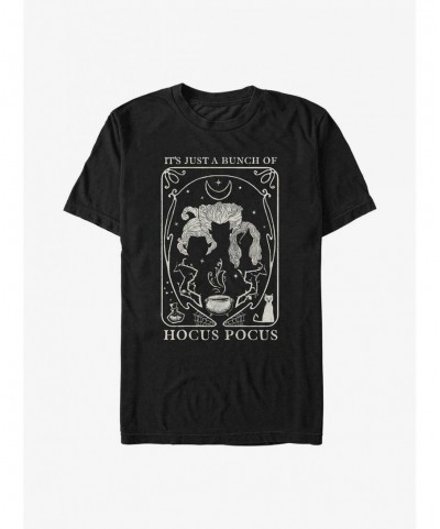 High Quality Disney Hocus Pocus Sanderson Sisters Silhouette T-Shirt $6.88 T-Shirts