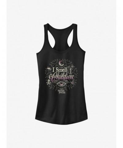 Clearance Disney Hocus Pocus Smelly Children Girls Tank $6.97 Tanks