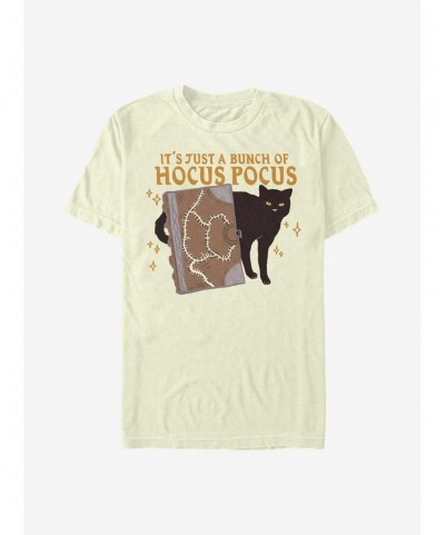 Special Disney Hocus Pocus Binx And Book T-Shirt $8.80 T-Shirts