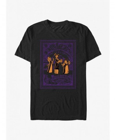 Limited-time Offer Disney Hocus Pocus Sisters Sarah, Winnie, and Mary Extra Soft T-Shirt $9.57 T-Shirts