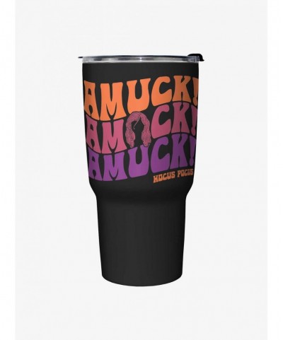 Seasonal Sale Disney Hocus Pocus Sarah Amuck Amuck Amuck Travel Mug $9.81 Mugs