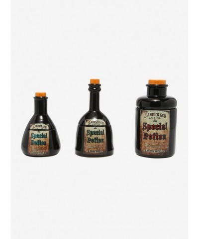 Exclusive Price Hocus Pocus Special Potion Ceramic Jar Set $16.76 Others