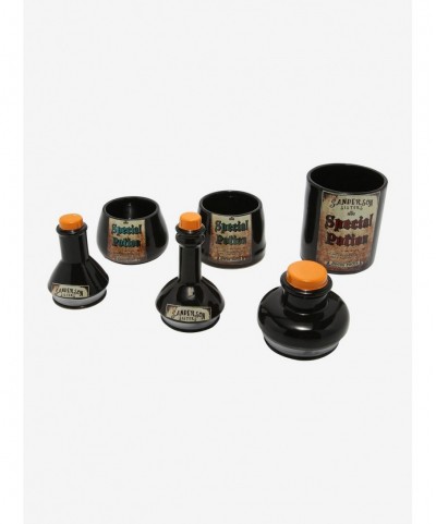 Exclusive Price Hocus Pocus Special Potion Ceramic Jar Set $16.76 Others