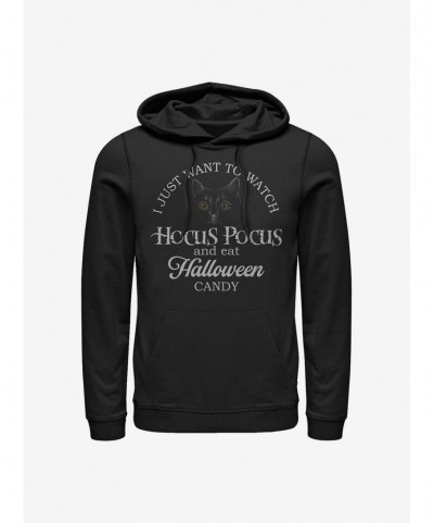 Festival Price Disney Hocus Pocus Watch Hocus Pocus Hoodie $17.24 Hoodies