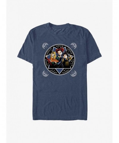 Absolute Discount Disney Hocus Pocus Sanderson Sisters T-Shirt $7.65 T-Shirts