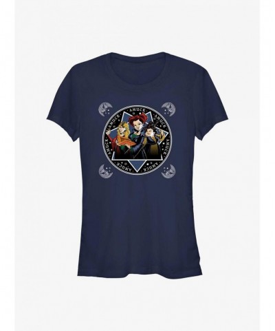 Wholesale Disney Hocus Pocus Sanderson Sisters Girls T-Shirt $7.97 T-Shirts