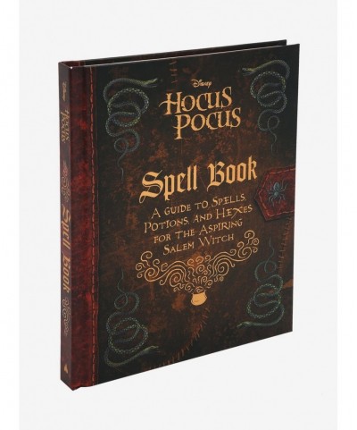 Hot Sale The Hocus Pocus Spell Book $5.85 Others