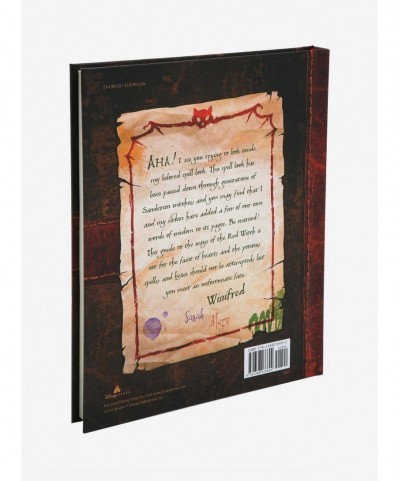 Hot Sale The Hocus Pocus Spell Book $5.85 Others