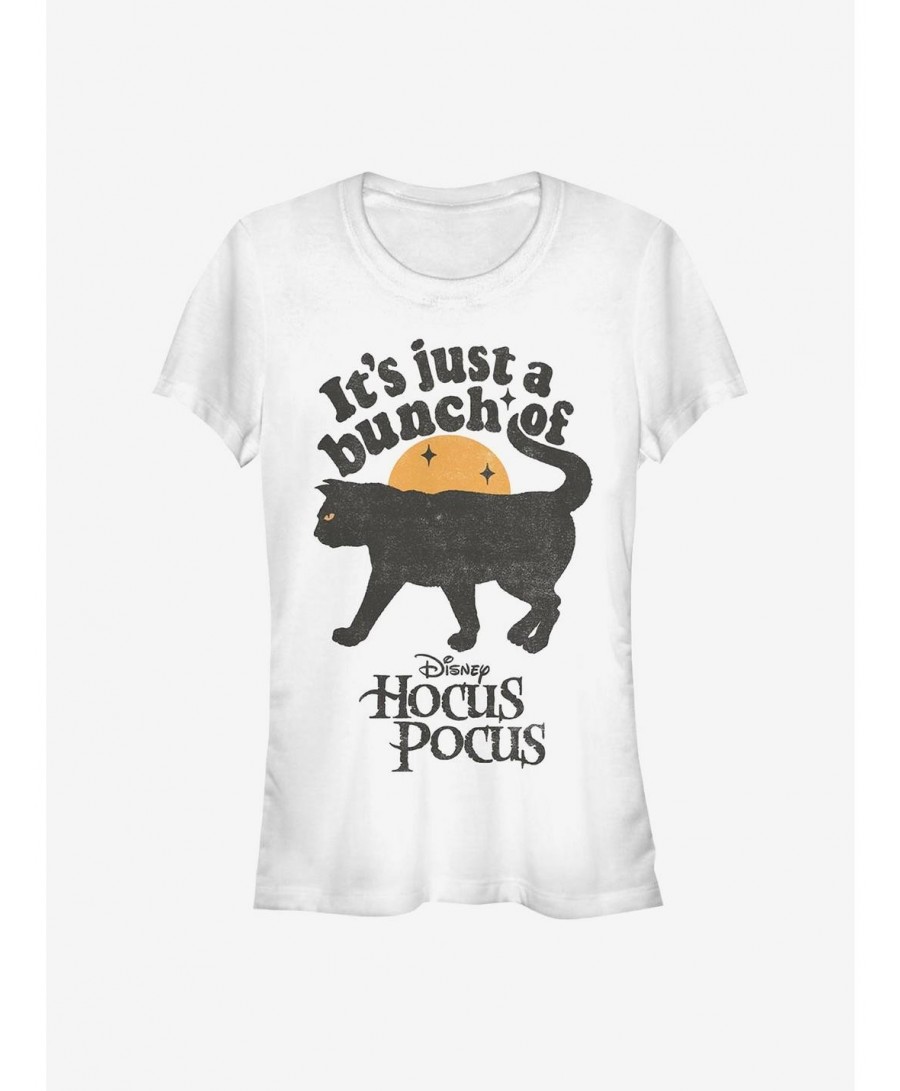 Crazy Deals Disney Hocus Pocus Amuck Girls T-Shirt $7.57 T-Shirts