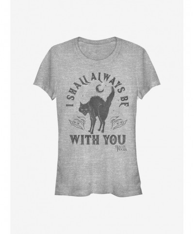 Absolute Discount Disney Hocus Pocus Always With You Girls T-Shirt $9.96 T-Shirts