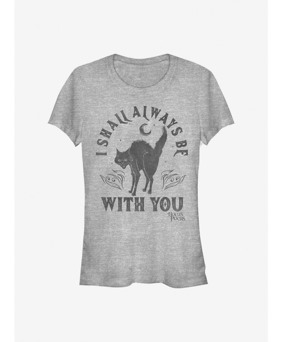 Absolute Discount Disney Hocus Pocus Always With You Girls T-Shirt $9.96 T-Shirts