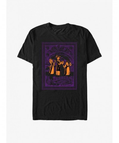 Absolute Discount Disney Hocus Pocus Groupshot T-Shirt $5.74 T-Shirts