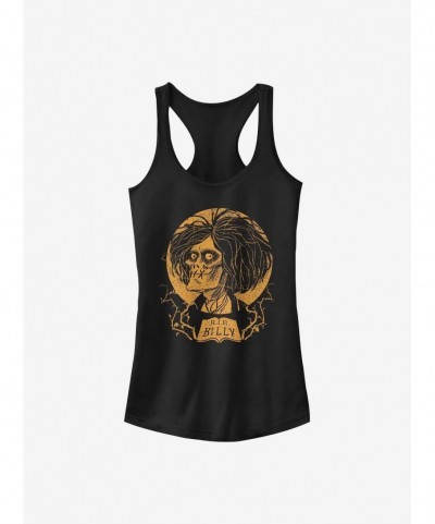 Fashion Disney Hocus Pocus RIP Billy Girls Tank $7.17 Tanks