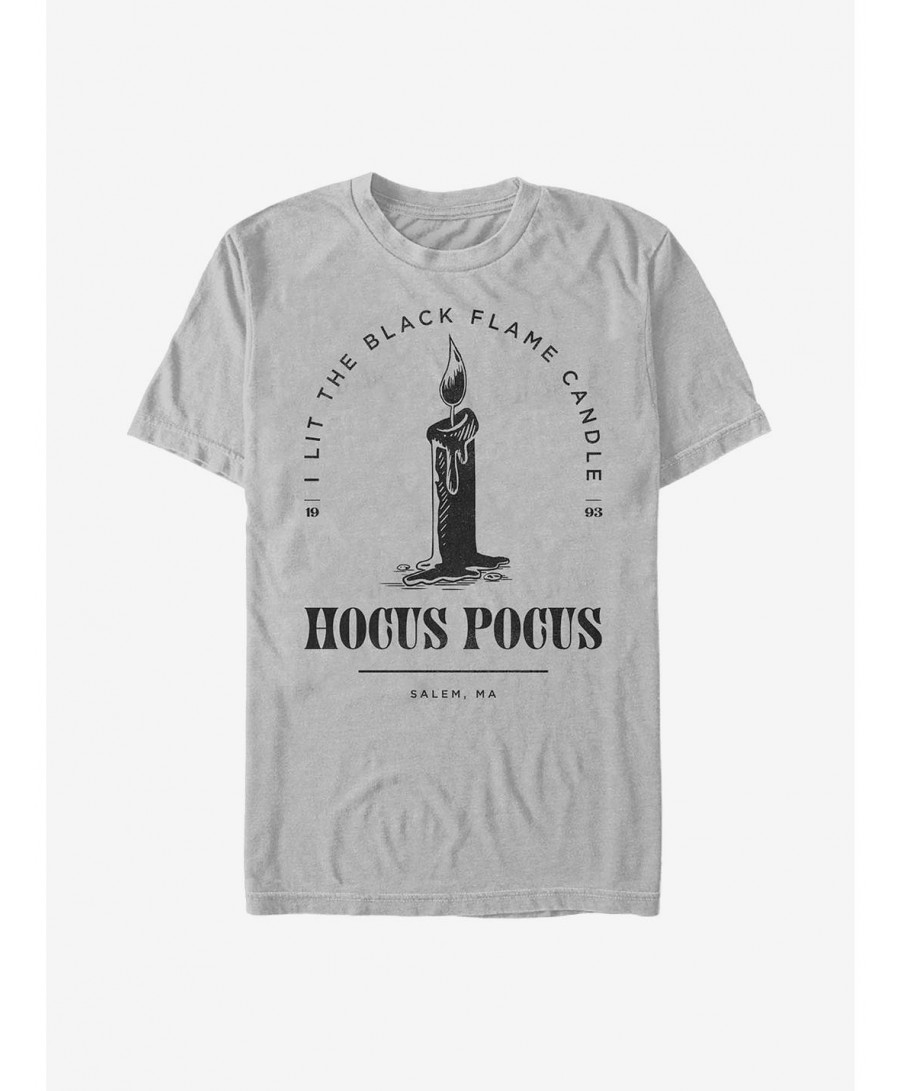 Wholesale Disney Hocus Pocus Candle Stamp T-Shirt $8.60 T-Shirts