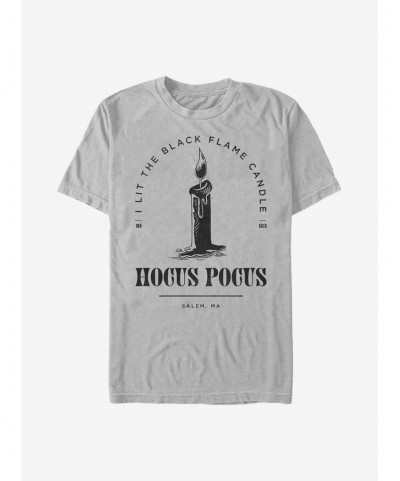 Wholesale Disney Hocus Pocus Candle Stamp T-Shirt $8.60 T-Shirts