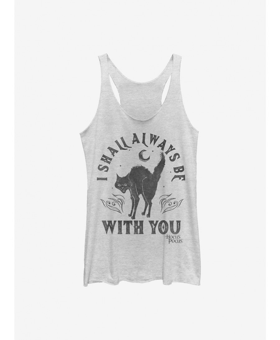 Bestselling Disney Hocus Pocus Always With You Girls Tank $9.95 Tanks