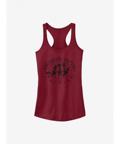 Special Disney Hocus Pocus Sanderson Bed And Breakfast Girls Tank $7.57 Tanks