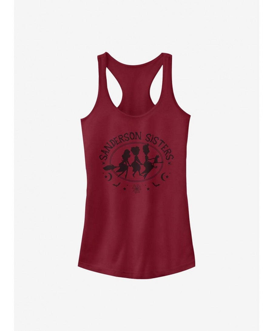 Special Disney Hocus Pocus Sanderson Bed And Breakfast Girls Tank $7.57 Tanks