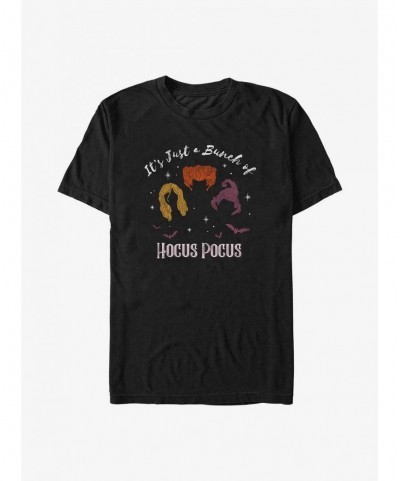 Low Price Disney Hocus Pocus Bunch of Hocus Pocus T-Shirt $6.69 T-Shirts