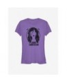 Discount Disney Hocus Pocus Sarah Sanderson Hair Girls T-Shirt $6.97 T-Shirts