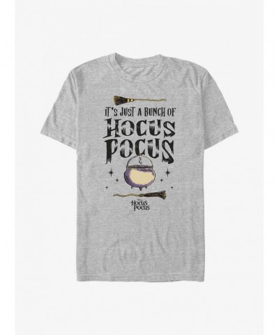 Huge Discount Disney Hocus Pocus Bunch of Hocus Pocus T-Shirt $9.56 T-Shirts