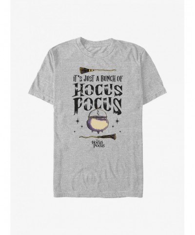 Huge Discount Disney Hocus Pocus Bunch of Hocus Pocus T-Shirt $9.56 T-Shirts