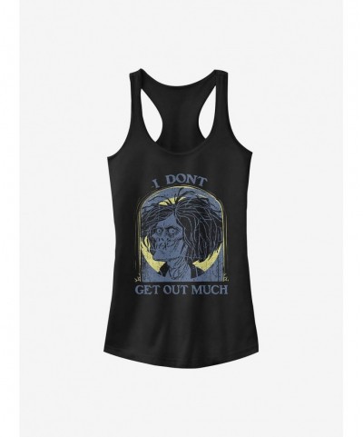 New Arrival Disney Hocus Pocus Tombstone Billy Girls Tank $9.56 Tanks