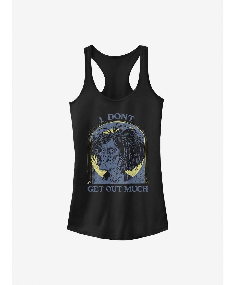 New Arrival Disney Hocus Pocus Tombstone Billy Girls Tank $9.56 Tanks